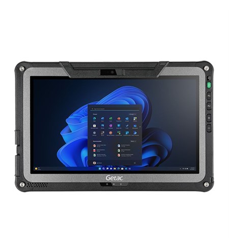 F110 G6 Tablet - Intel i5, 8GB/256GB, Wi-Fi, Ethernet, USB, RS232, Windows 10 Pro